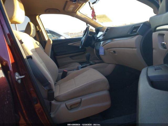 Honda Pilot Ex Image 16