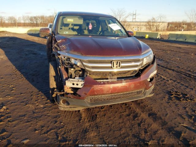 Honda Pilot Ex Image 7