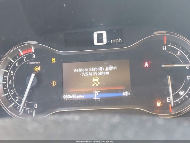 Honda Pilot Ex Image 8