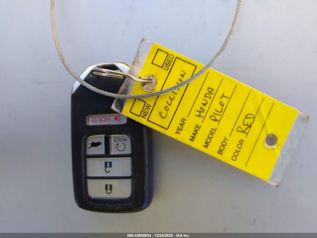 Honda Pilot Ex Image 12