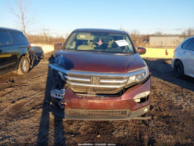 Honda Pilot Ex Image 10