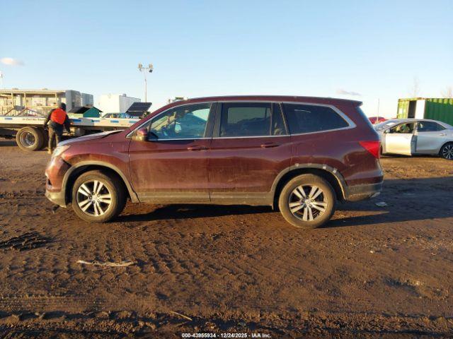 Honda Pilot Ex Image 2