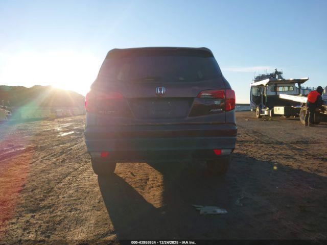 Honda Pilot Ex Image 17