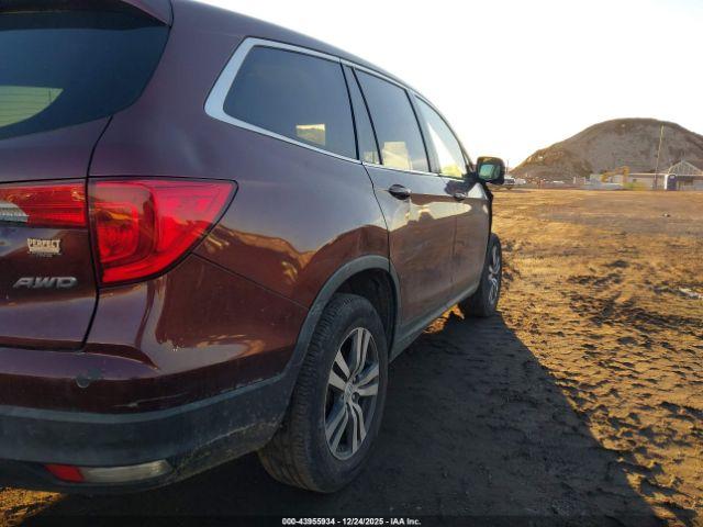 Honda Pilot Ex Image 15