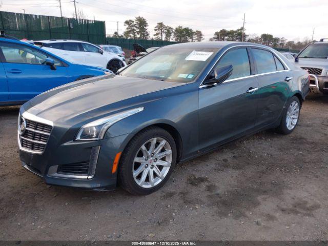 Cadillac CTS Standard Image 5