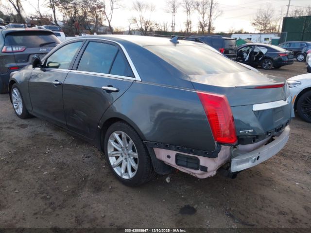 Cadillac CTS Standard Image 4