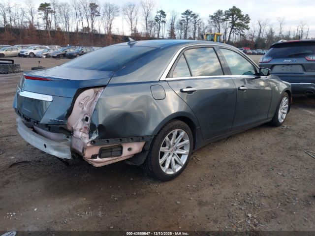 Cadillac CTS Standard Image 7