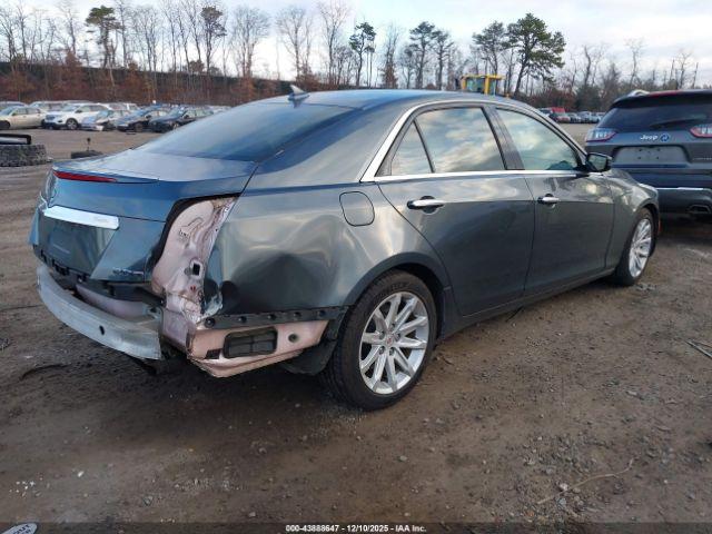 Cadillac CTS Standard Image 7