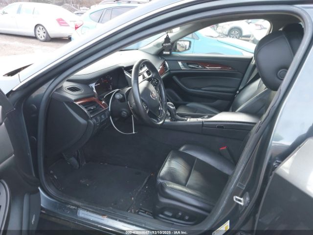 Cadillac CTS Standard Image 12