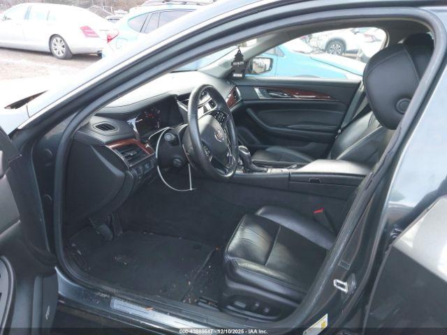 Cadillac CTS Standard Image 12