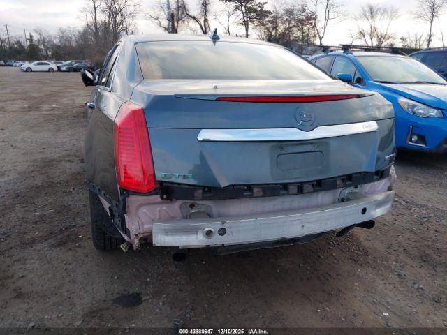 Cadillac CTS Standard Image 6