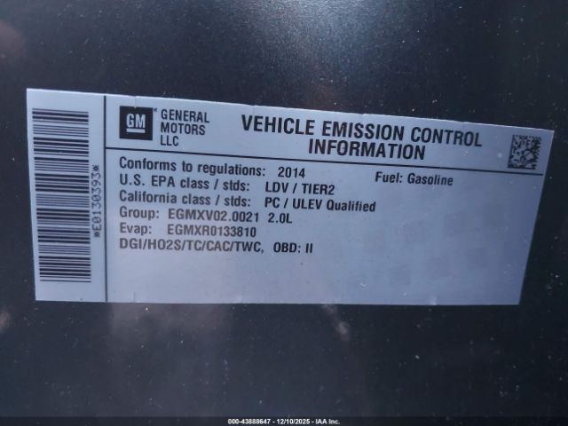 Cadillac CTS Standard Image 10