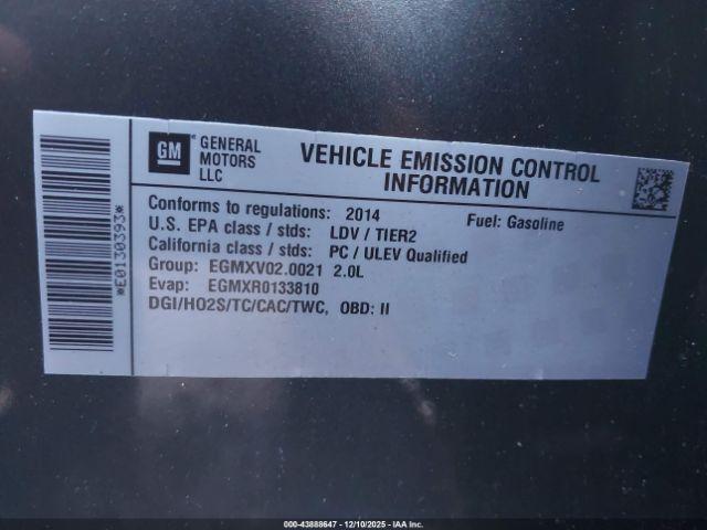 Cadillac CTS Standard Image 10