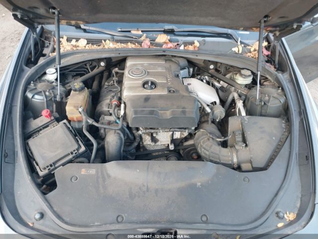 Cadillac CTS Standard Image 11