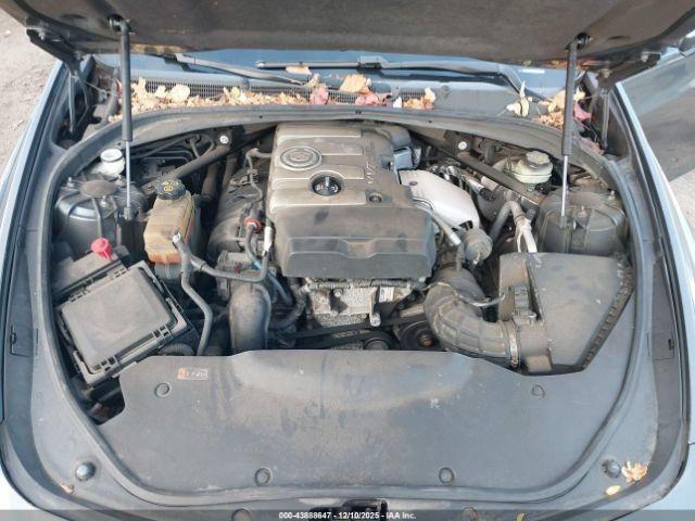 Cadillac CTS Standard Image 11