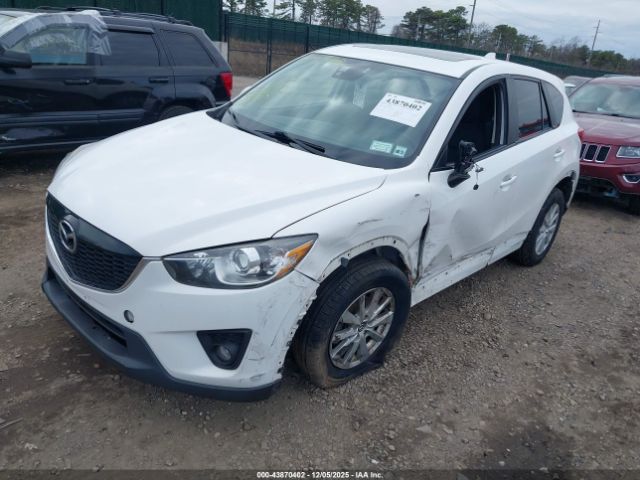 Mazda Cx Touring Image 17