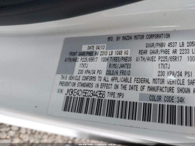 Mazda Cx Touring Image 12