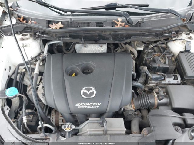 Mazda Cx Touring Image 14