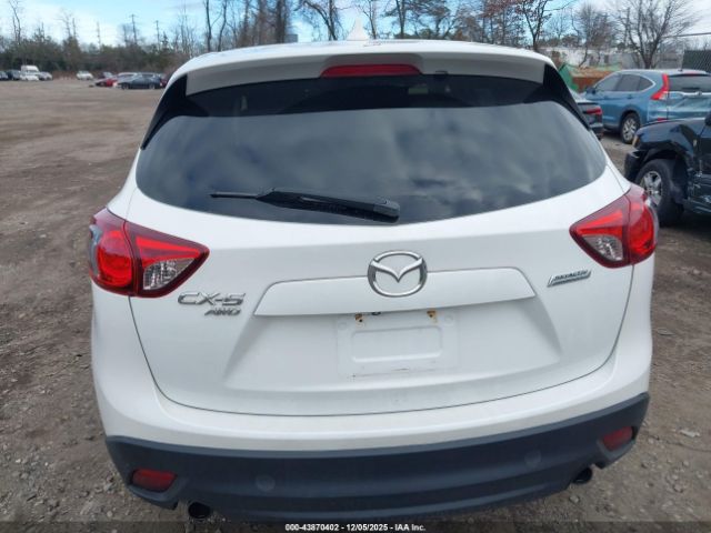 Mazda Cx Touring Image 9