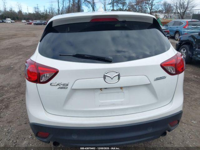 Mazda Cx Touring Image 9