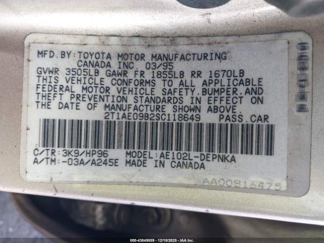 Toyota Corolla Image 6