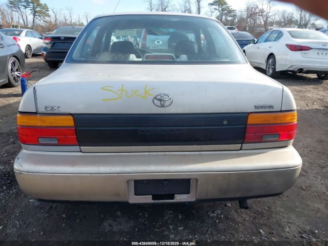 Toyota Corolla Image 13