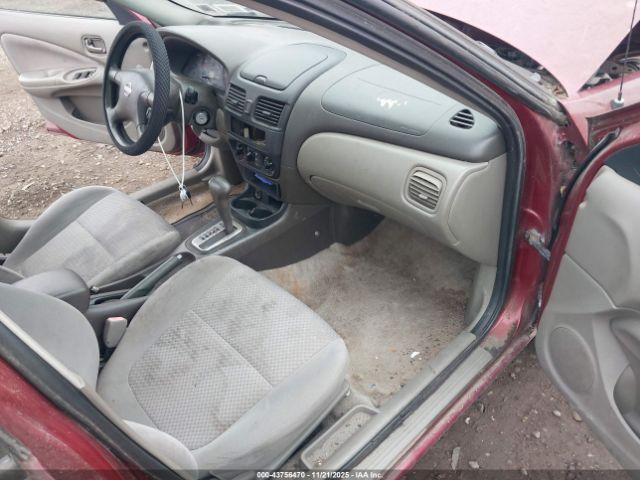 Nissan Sentra 1.8s Image 14