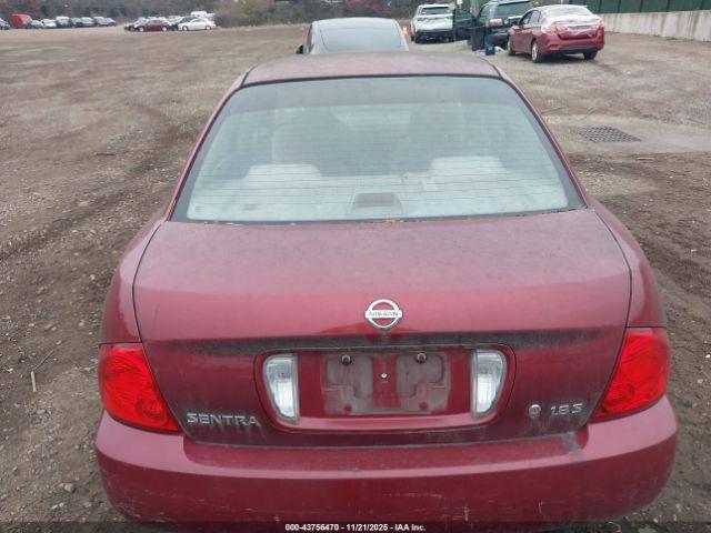 Nissan Sentra 1.8s Image 10