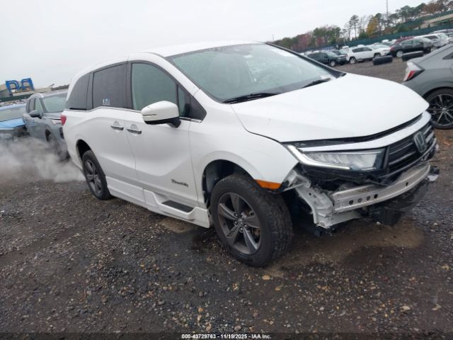 Honda Odyssey Ex Image 1