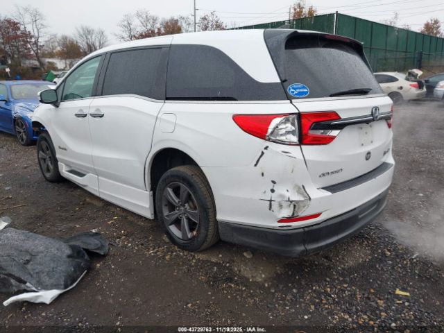 Honda Odyssey Ex Image 6