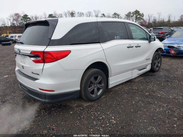 Honda Odyssey Ex Image 3