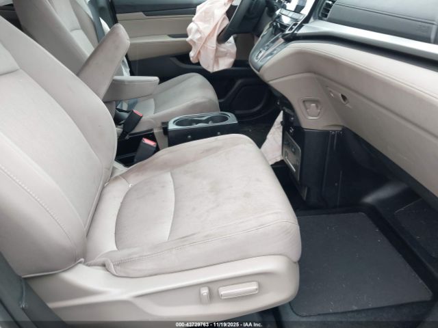 Honda Odyssey Ex Image 4