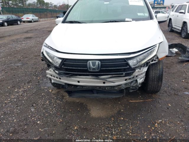 Honda Odyssey Ex Image 11