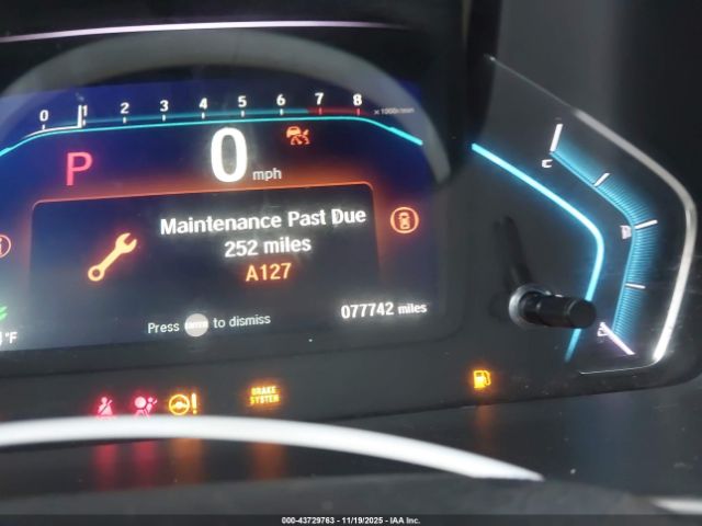 Honda Odyssey Ex Image 5