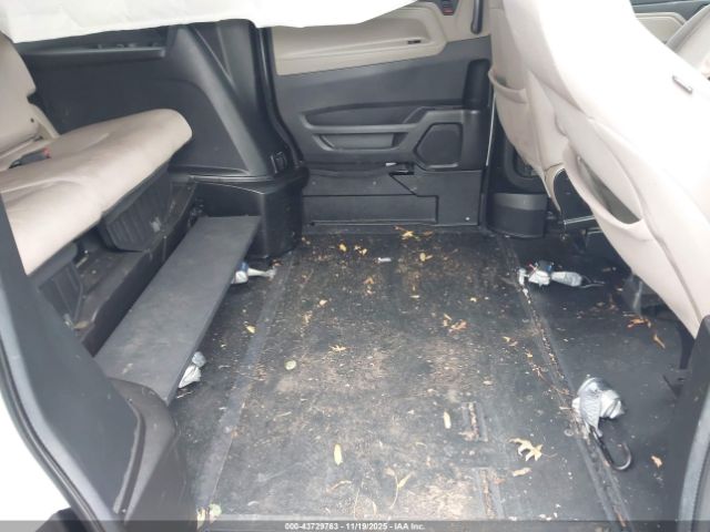 Honda Odyssey Ex Image 8