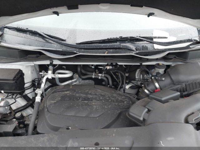 Honda Odyssey Ex Image 9