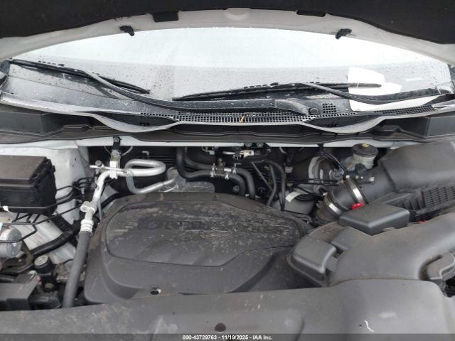 Honda Odyssey Ex Image 9