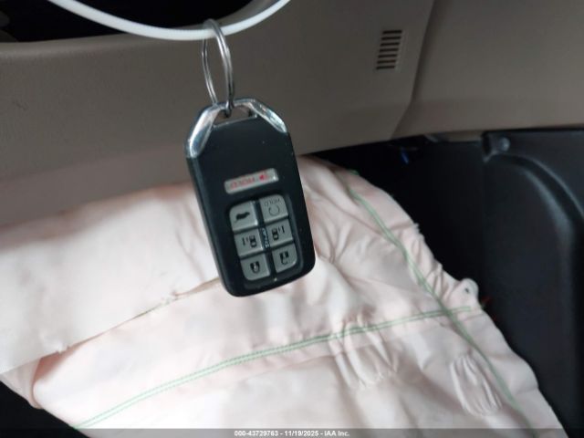 Honda Odyssey Ex Image 10