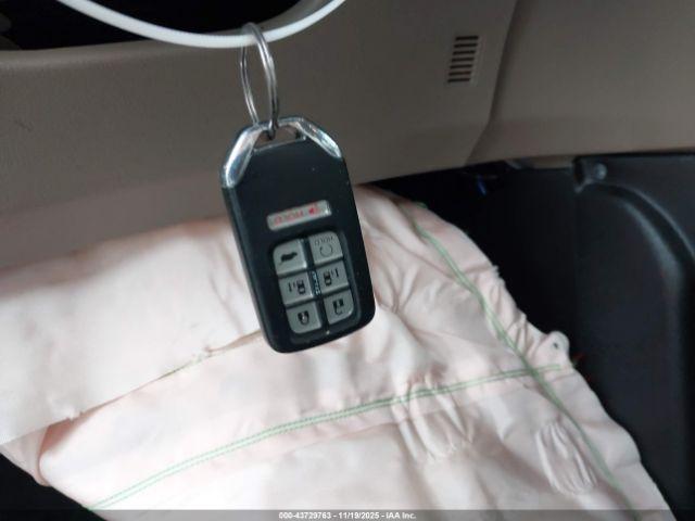 Honda Odyssey Ex Image 10