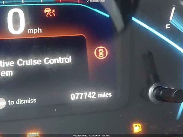 Honda Odyssey Ex Image 14