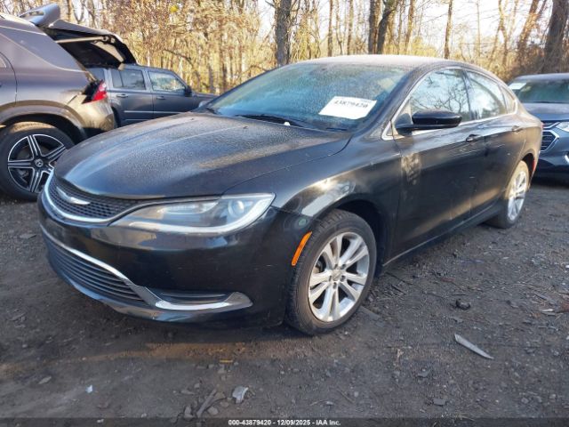 Chrysler 200 Limited Image 6