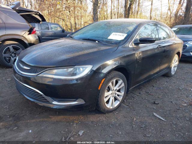 Chrysler 200 Limited Image 6