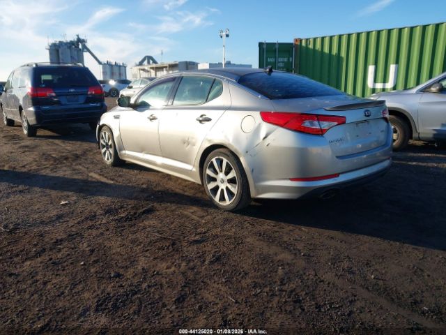 Kia Optima Sx Image 7