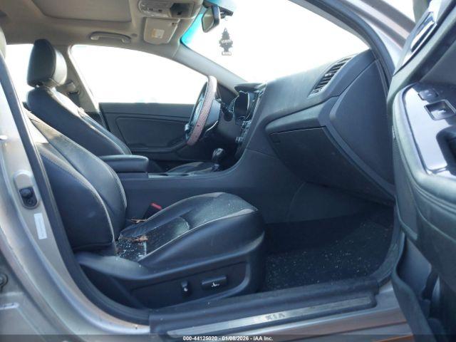 Kia Optima Sx Image 8