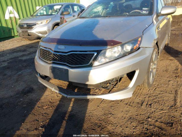 Kia Optima Sx Image 10