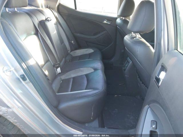 Kia Optima Sx Image 15