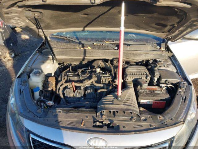 Kia Optima Sx Image 13