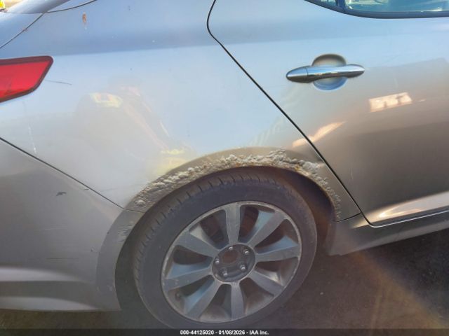 Kia Optima Sx Image 2