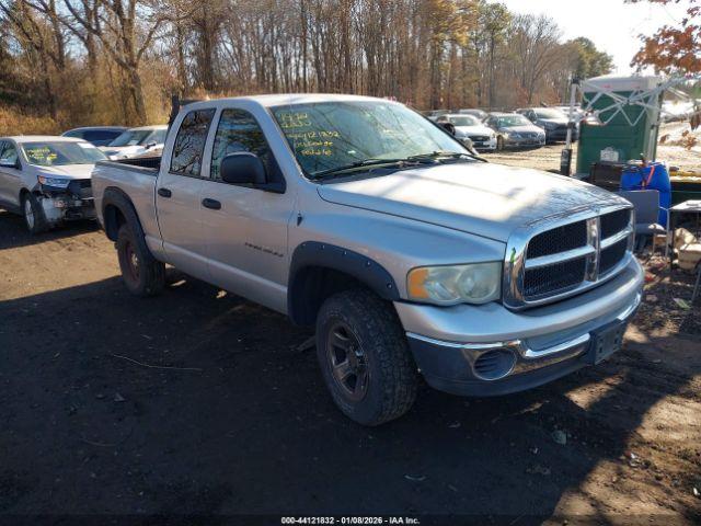  Salvage Dodge Ram 1500