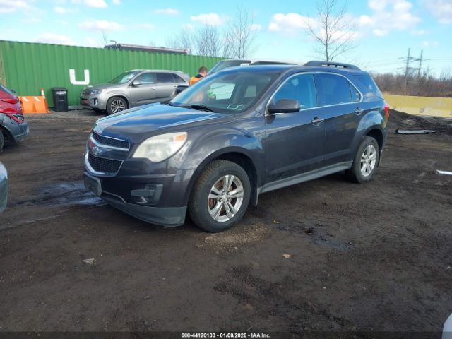 Chevrolet Equinox 1lt Image 3